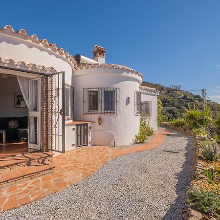 Casa La Siesta Villa With Magical View Own Pool 马拉加 外观 照片